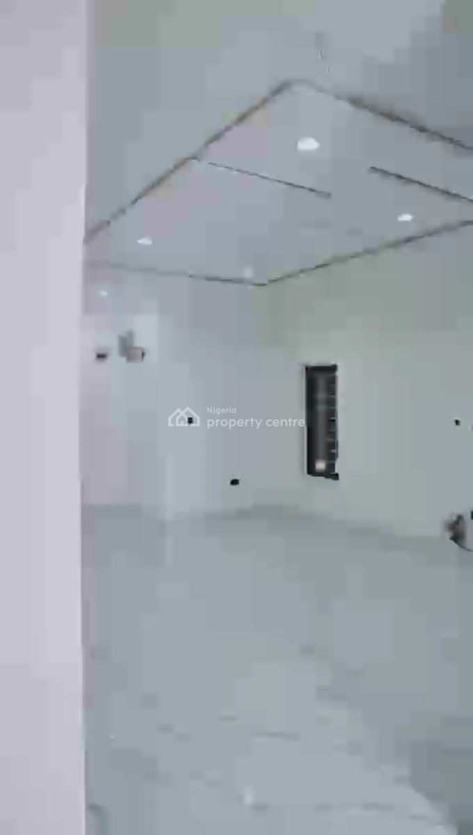 Awesome 4 Bedroom Terraced Duplex with Bq, Guzape District, Abuja, Terraced Duplex for Sale