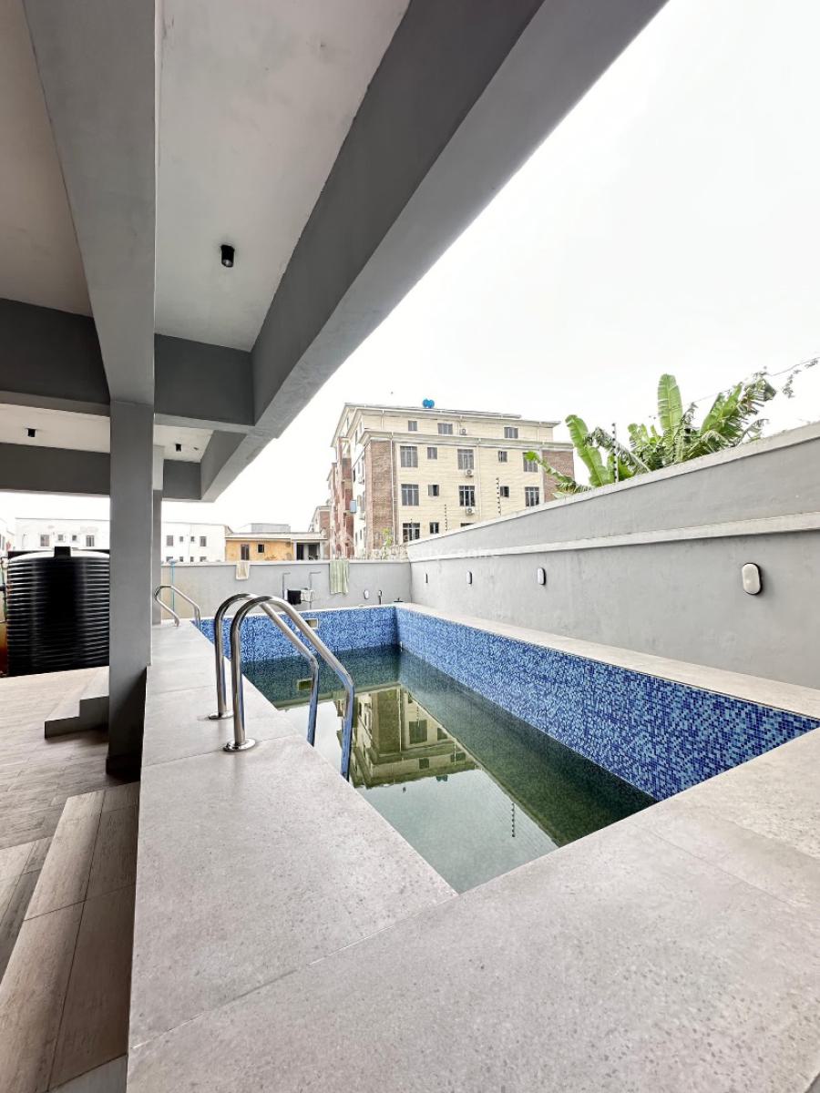Aesthetically Pleasing 4 Bedroom Apartment with 2bqs, Ikoyi, Lagos, Flat / Apartment for Sale