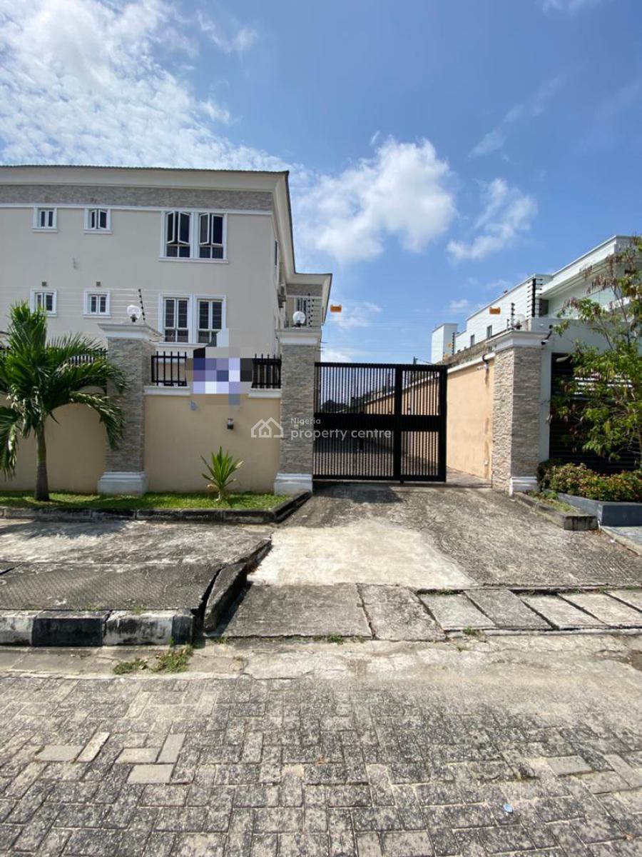 3 Bedroom Apartment  2 Units., Ikoyi, Lagos, Banana Island, Ikoyi, Lagos, Flat / Apartment for Rent