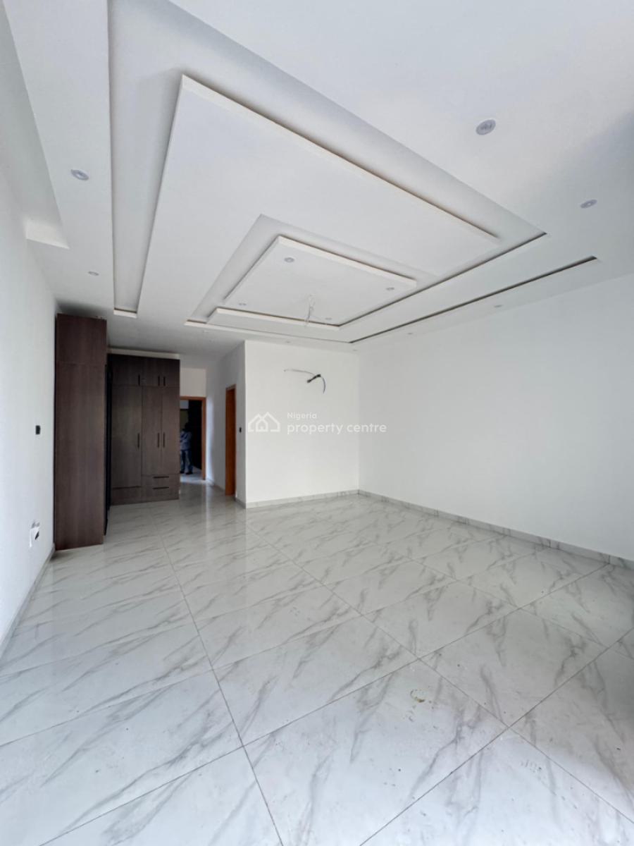 Beautiful 4 Bedroom Detached Duplex with Bq, Omole Phase 1, Ikeja, Lagos, Detached Duplex for Sale