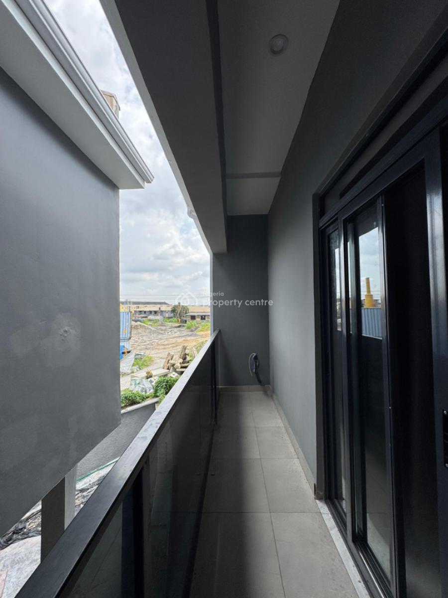 Beautiful 4 Bedroom Detached Duplex with Bq, Omole Phase 1, Ikeja, Lagos, Detached Duplex for Sale