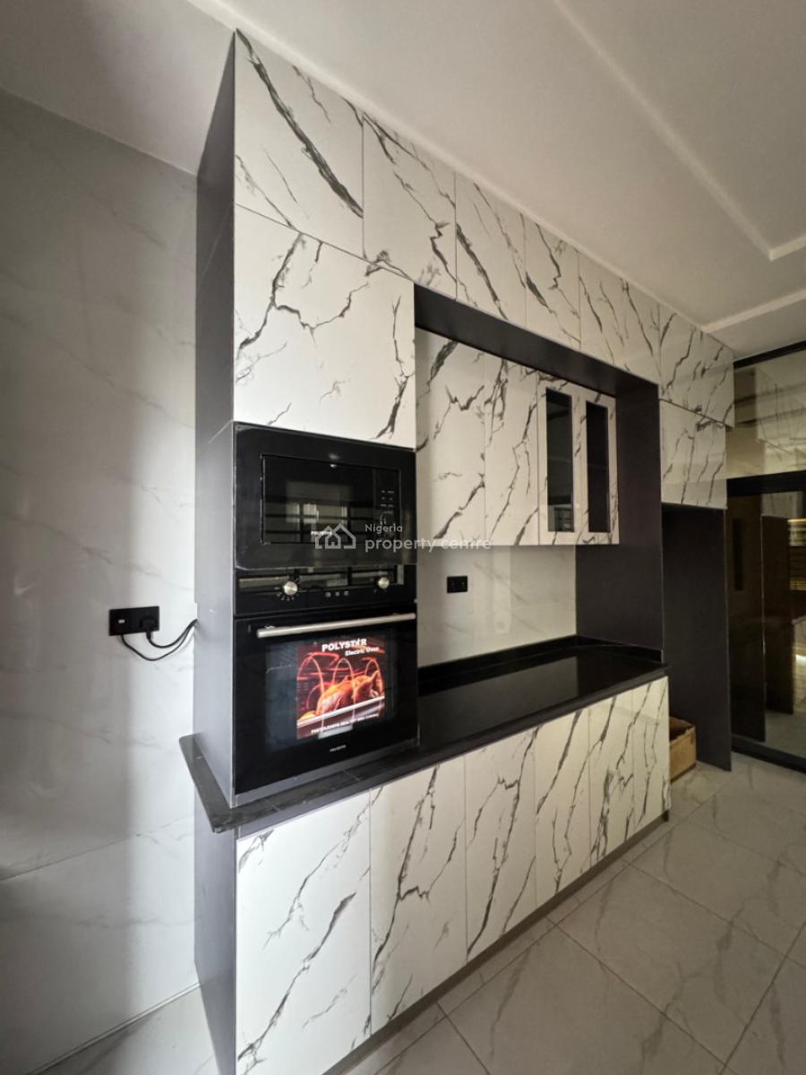 Beautiful 4 Bedroom Detached Duplex with Bq, Omole Phase 1, Ikeja, Lagos, Detached Duplex for Sale