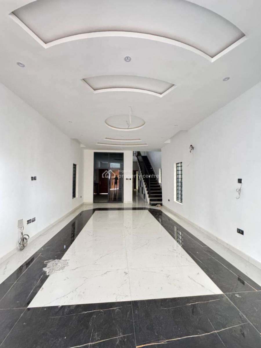 Beautiful 4 Bedroom Detached Duplex with Bq, Omole Phase 1, Ikeja, Lagos, Detached Duplex for Sale