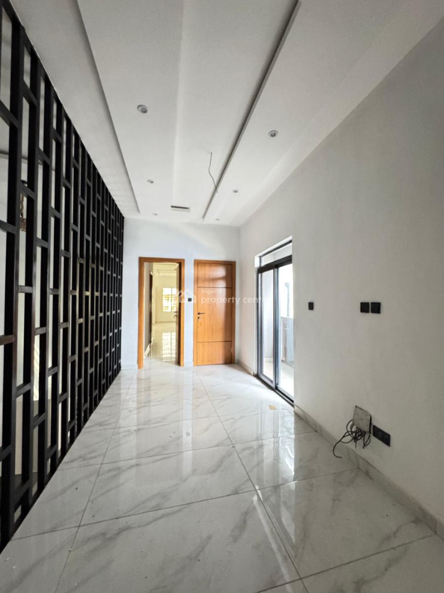 Beautiful 4 Bedroom Detached Duplex with Bq, Omole Phase 1, Ikeja, Lagos, Detached Duplex for Sale