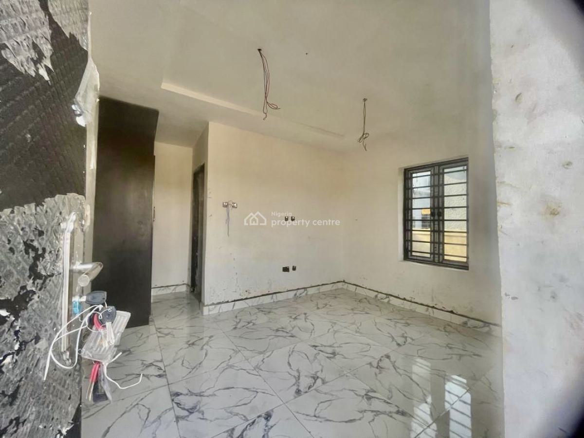 Very Spacious Self Contained, in an Estate Behind Sun City Estate, Galadimawa, Abuja, Self Contain (single Rooms) for Rent