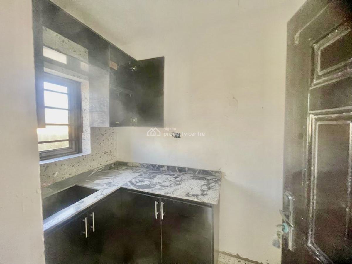 Very Spacious Self Contained, in an Estate Behind Sun City Estate, Galadimawa, Abuja, Self Contain (single Rooms) for Rent