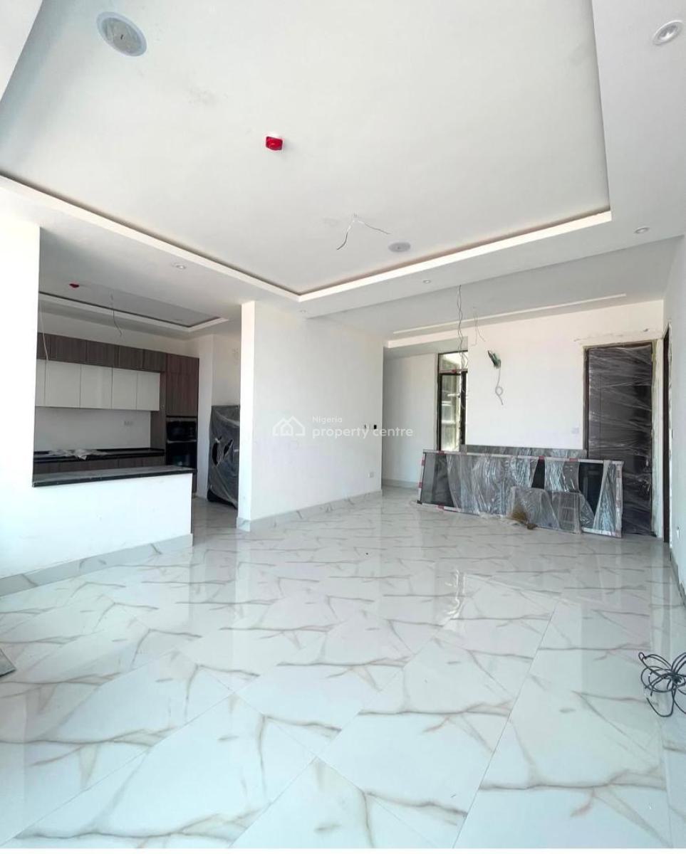 Masterpiece 3bedroom Apartment with Elevator, Lekki Phase 1, Lekki, Lagos, Flat / Apartment for Sale