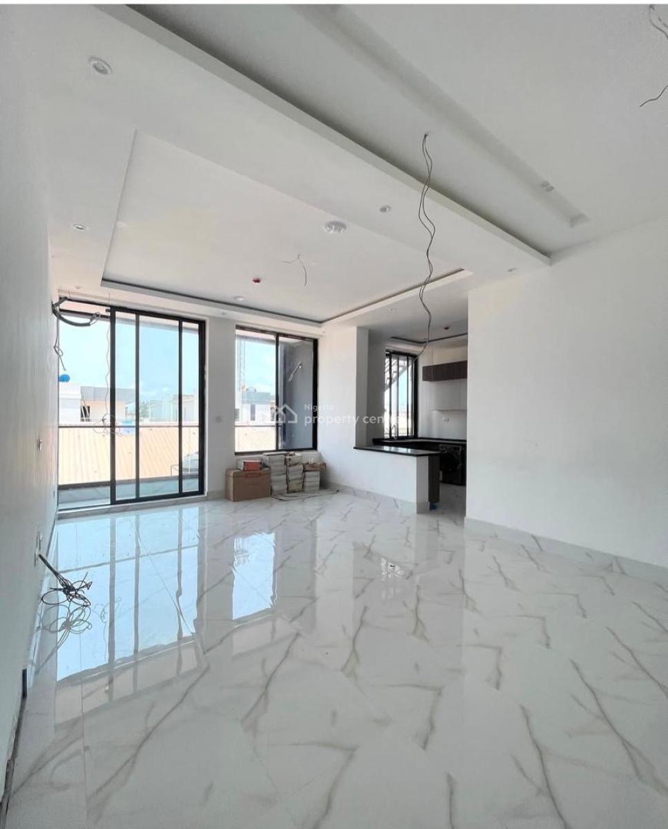 Masterpiece 3bedroom Apartment with Elevator, Lekki Phase 1, Lekki, Lagos, Flat / Apartment for Sale