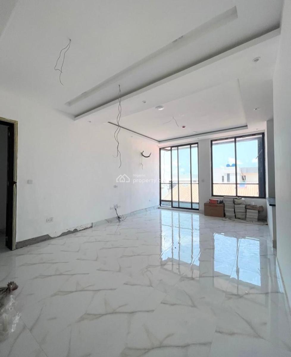 Masterpiece 3bedroom Apartment with Elevator, Lekki Phase 1, Lekki, Lagos, Flat / Apartment for Sale