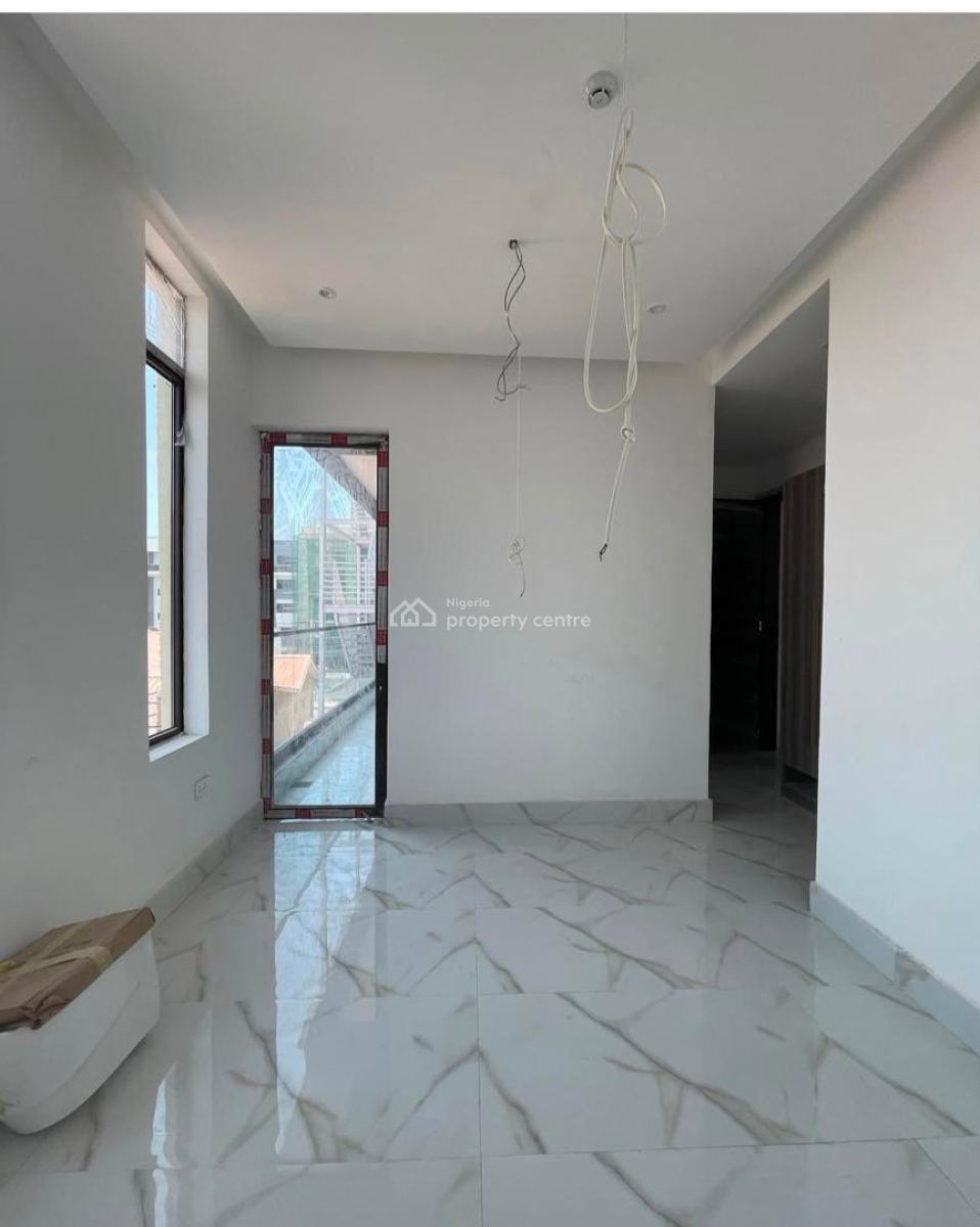 Masterpiece 3bedroom Apartment with Elevator, Lekki Phase 1, Lekki, Lagos, Flat / Apartment for Sale