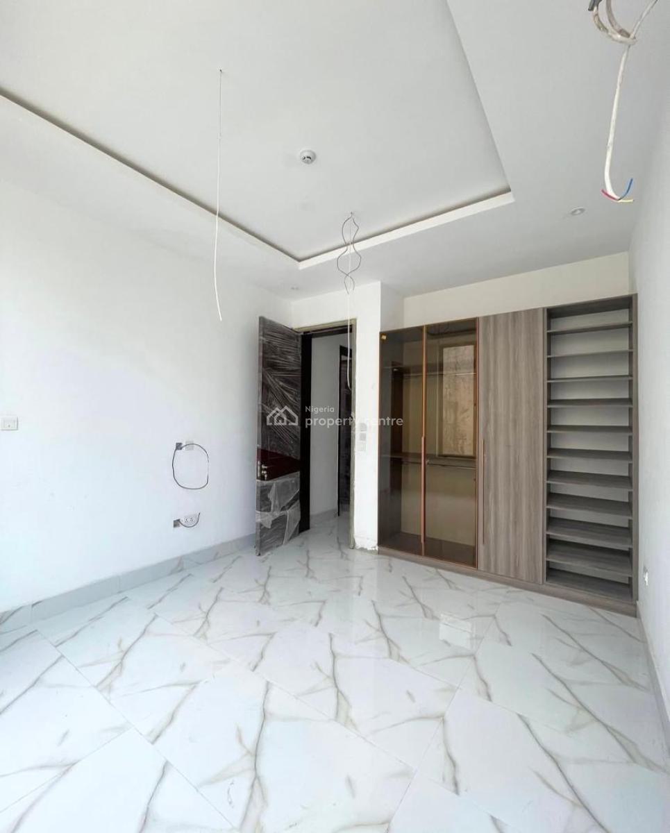 Masterpiece 3bedroom Apartment with Elevator, Lekki Phase 1, Lekki, Lagos, Flat / Apartment for Sale