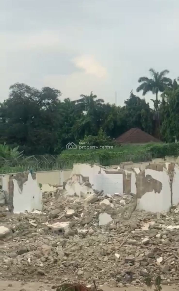 Joint Venture / Outright Purchase, Asokoro District, Abuja, Mixed-use Land for Sale