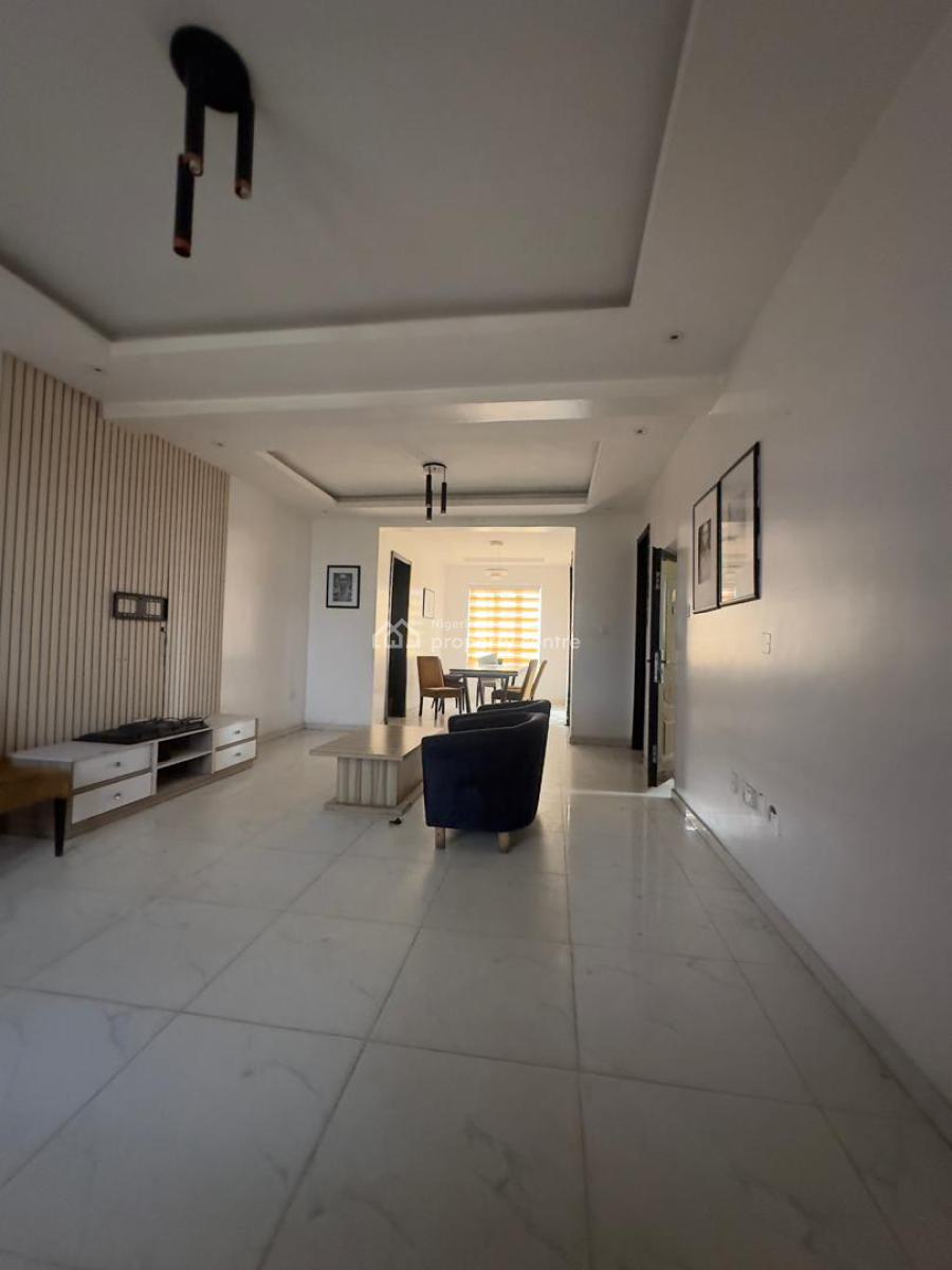 Neatly Built 3 Bedroom Apartment, Ikate, Lekki, Lagos, Flat / Apartment for Sale