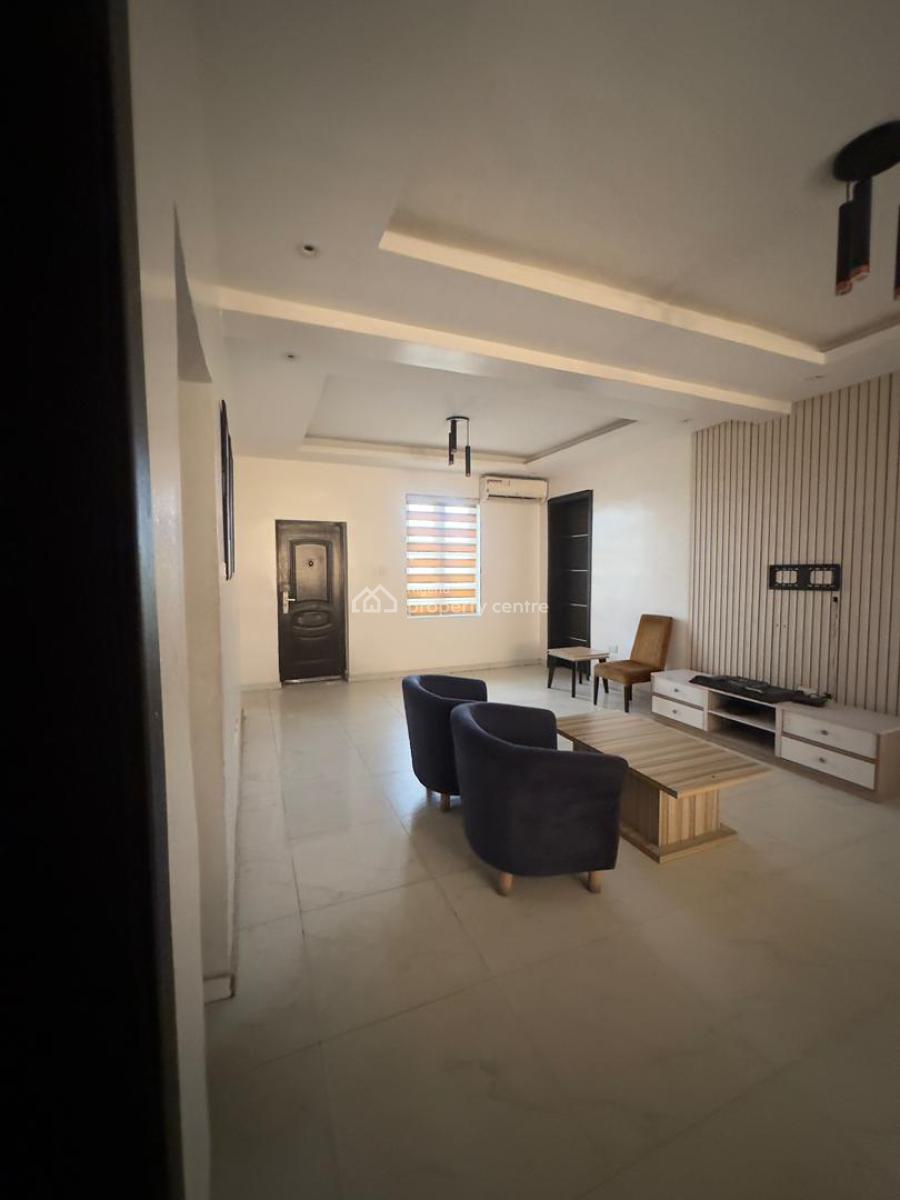 Neatly Built 3 Bedroom Apartment, Ikate, Lekki, Lagos, Flat / Apartment for Sale