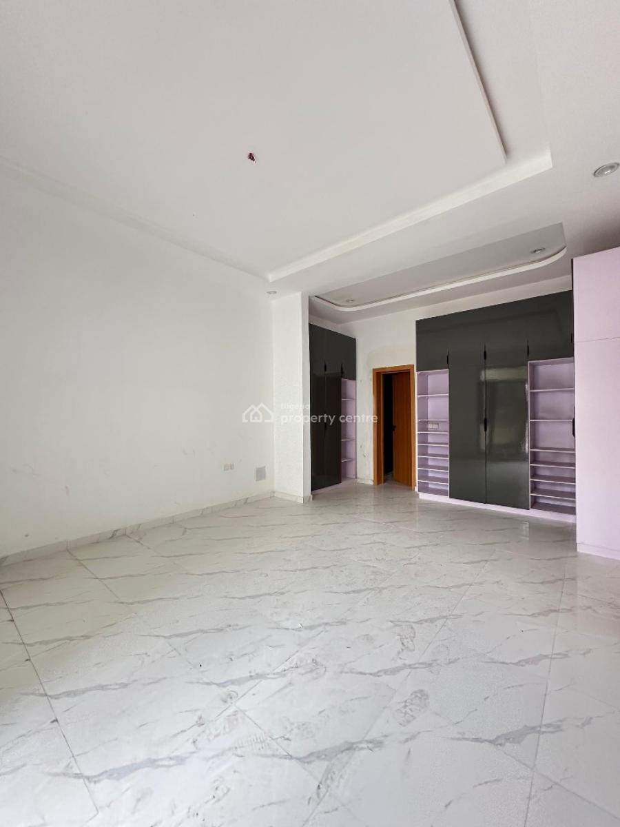 Contemporary 4 Bedroom Terraced Home with Swimming Pool, Lekki Phase 1, Lekki, Lagos, Terraced Duplex for Sale