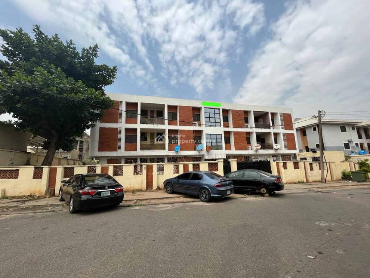 6 Units of 3 Bedroom Flats, Garki, Abuja, Flat / Apartment for Sale