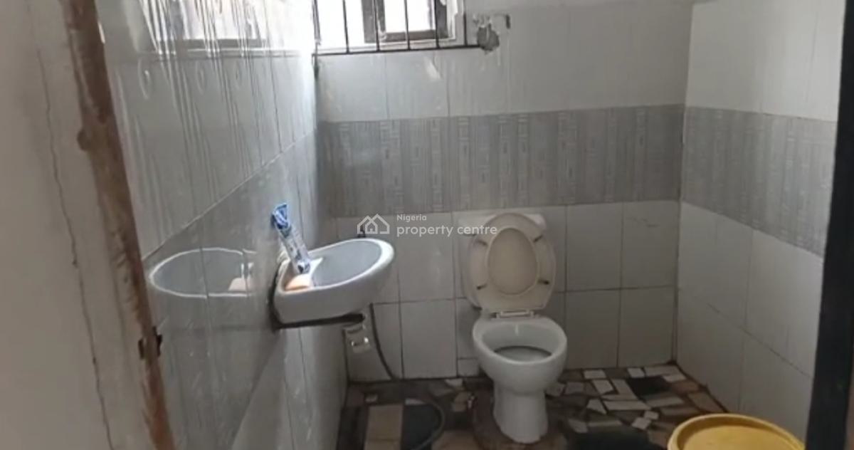Clean and Affordable Mini Flat, Irawo, Kosofe, Lagos, Mini Flat (room and Parlour) for Rent