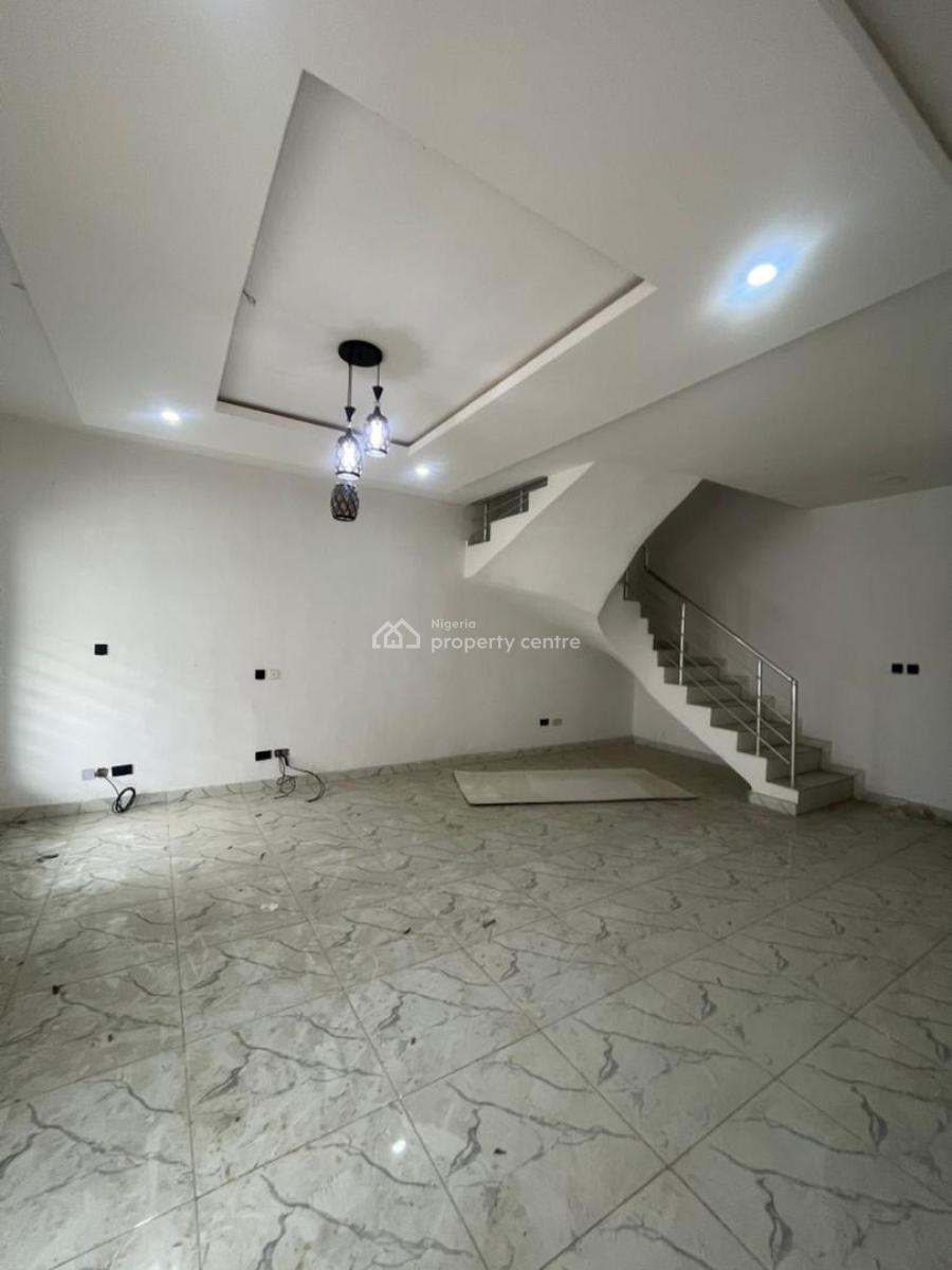 Lovely 4 Bedroom Terrace Duplex, Harris Drive Vgc, Lekki, Lagos, Terraced Duplex for Rent