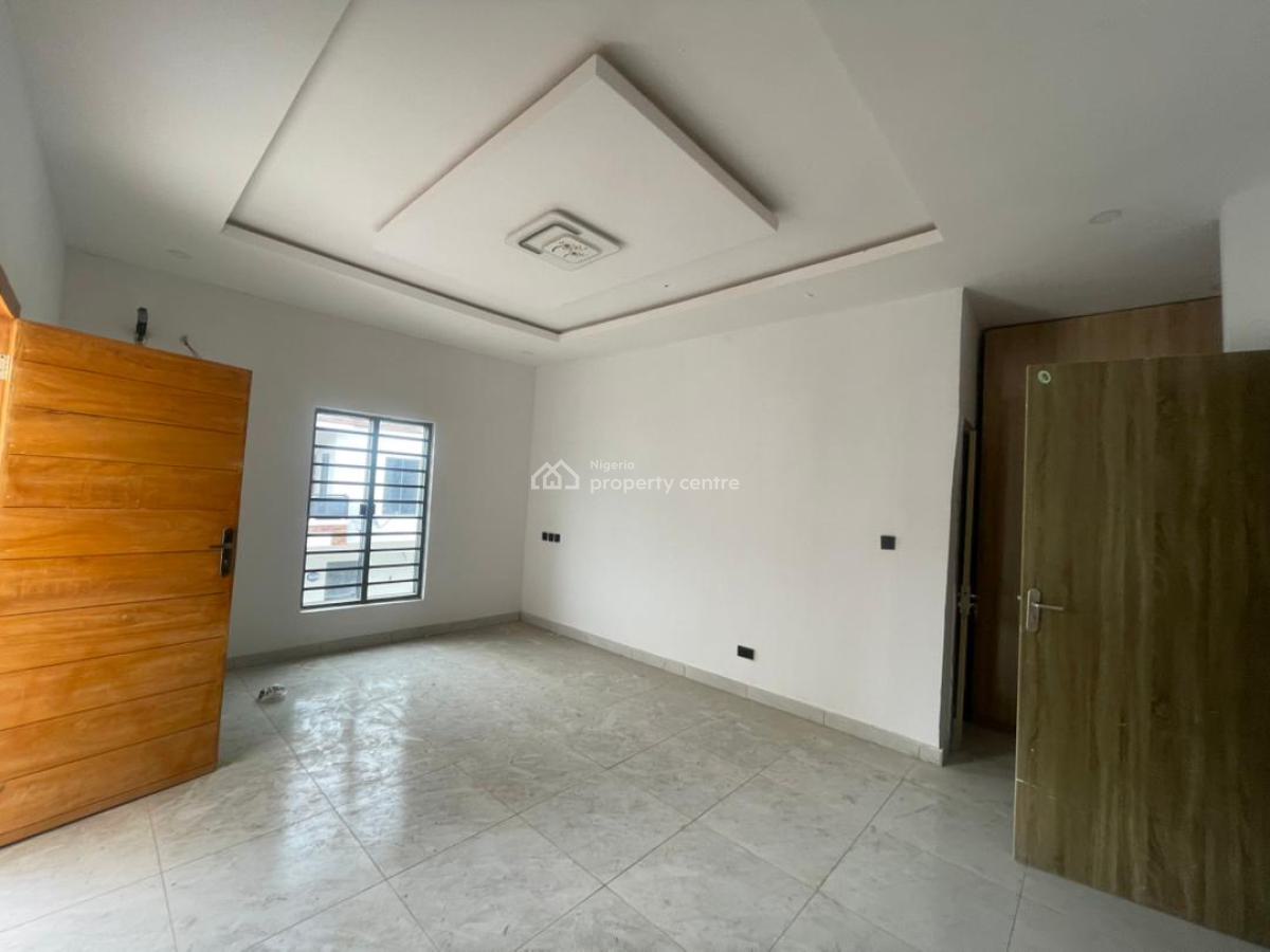 Lovely 4 Bedroom Terrace Duplex, Harris Drive Vgc, Lekki, Lagos, Terraced Duplex for Rent