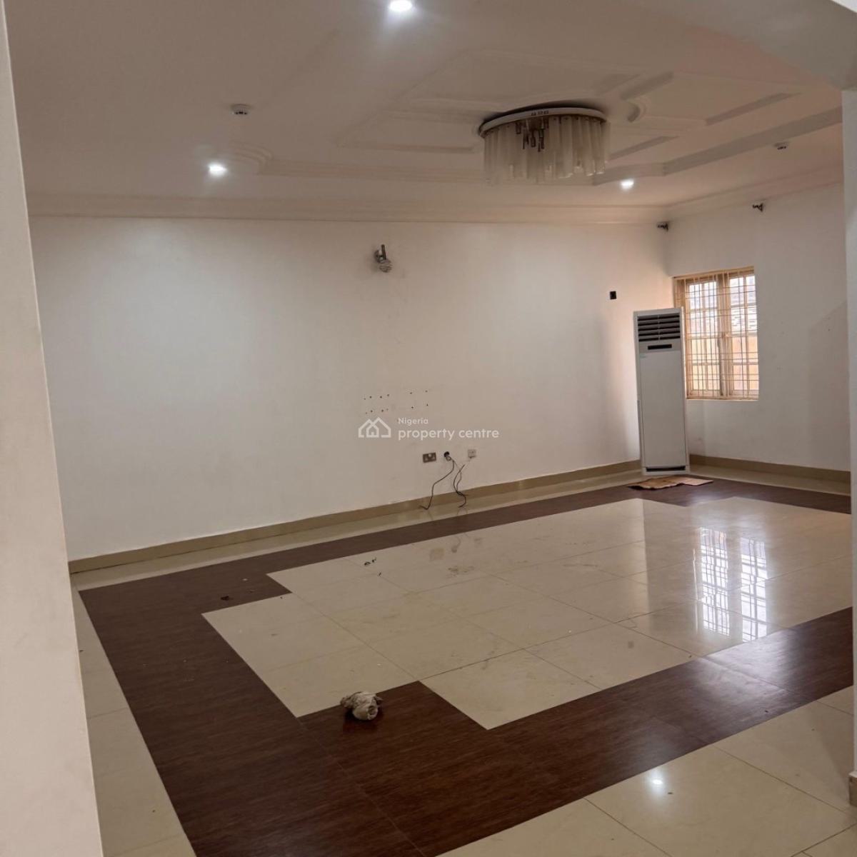 4 Bedroom Terrace Duplex + Bq, Katampe Extension, Katampe, Abuja, Terraced Duplex for Rent