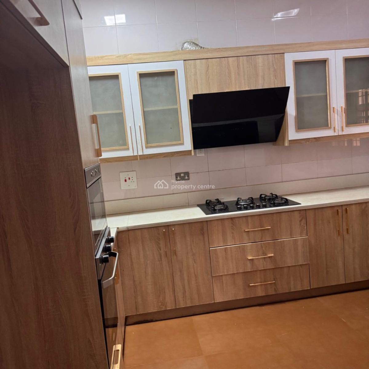 4 Bedroom Terrace Duplex + Bq, Katampe Extension, Katampe, Abuja, Terraced Duplex for Rent