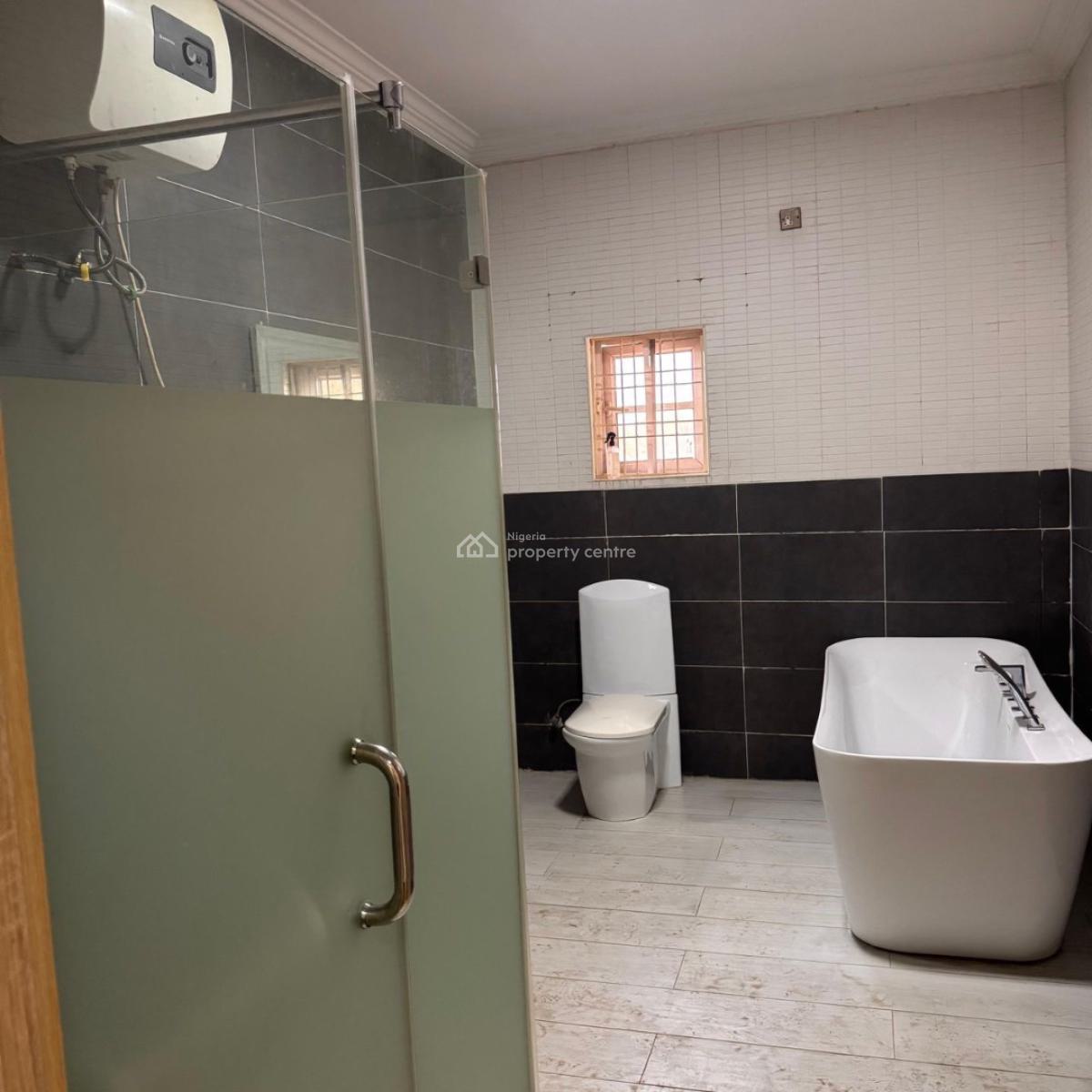 4 Bedroom Terrace Duplex + Bq, Katampe Extension, Katampe, Abuja, Terraced Duplex for Rent