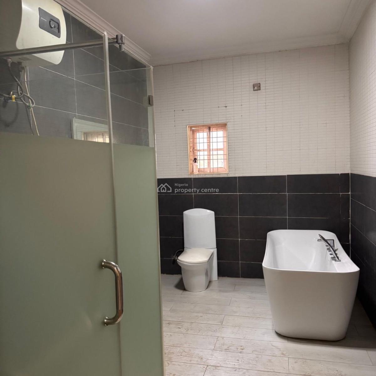 4 Bedroom Terrace Duplex + Bq, Katampe Extension, Katampe, Abuja, Terraced Duplex for Rent