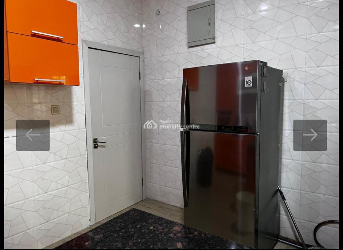 Self Compound 4 Bedroom Semi-detached Duplex, Osapa, Lekki, Lagos, Semi-detached Duplex for Sale