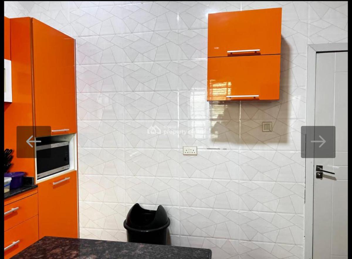 Self Compound 4 Bedroom Semi-detached Duplex, Osapa, Lekki, Lagos, Semi-detached Duplex for Sale