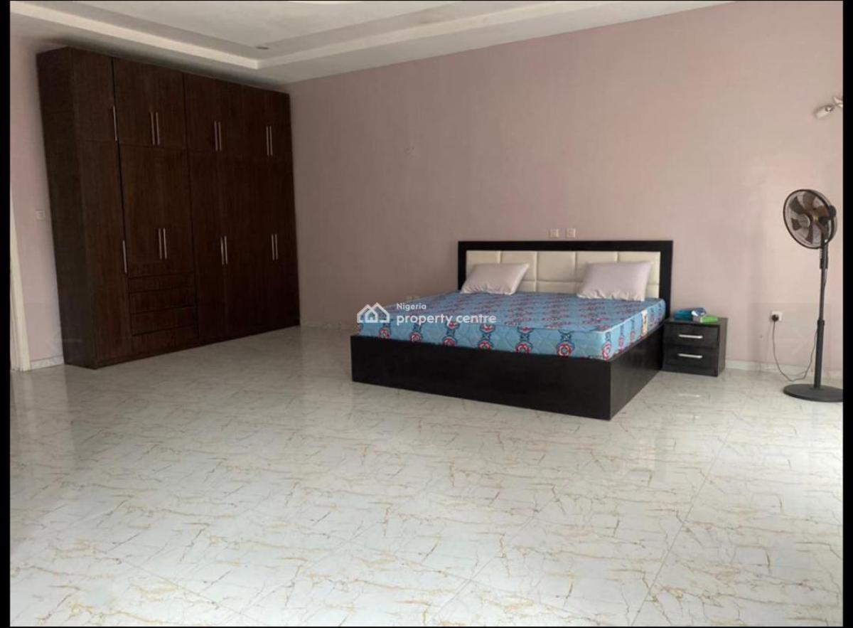 Self Compound 4 Bedroom Semi-detached Duplex, Osapa, Lekki, Lagos, Semi-detached Duplex for Sale