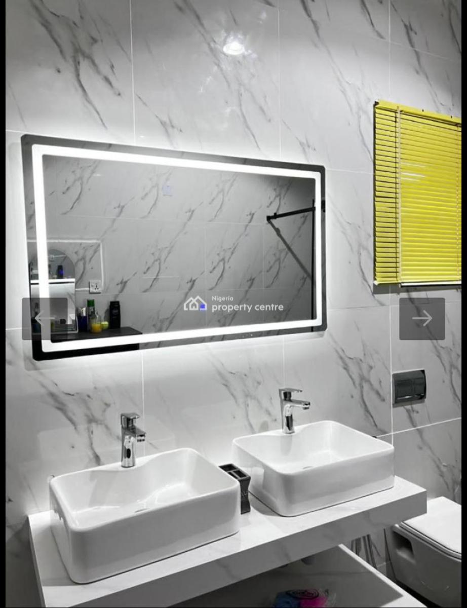 Self Compound 4 Bedroom Semi-detached Duplex, Osapa, Lekki, Lagos, Semi-detached Duplex for Sale