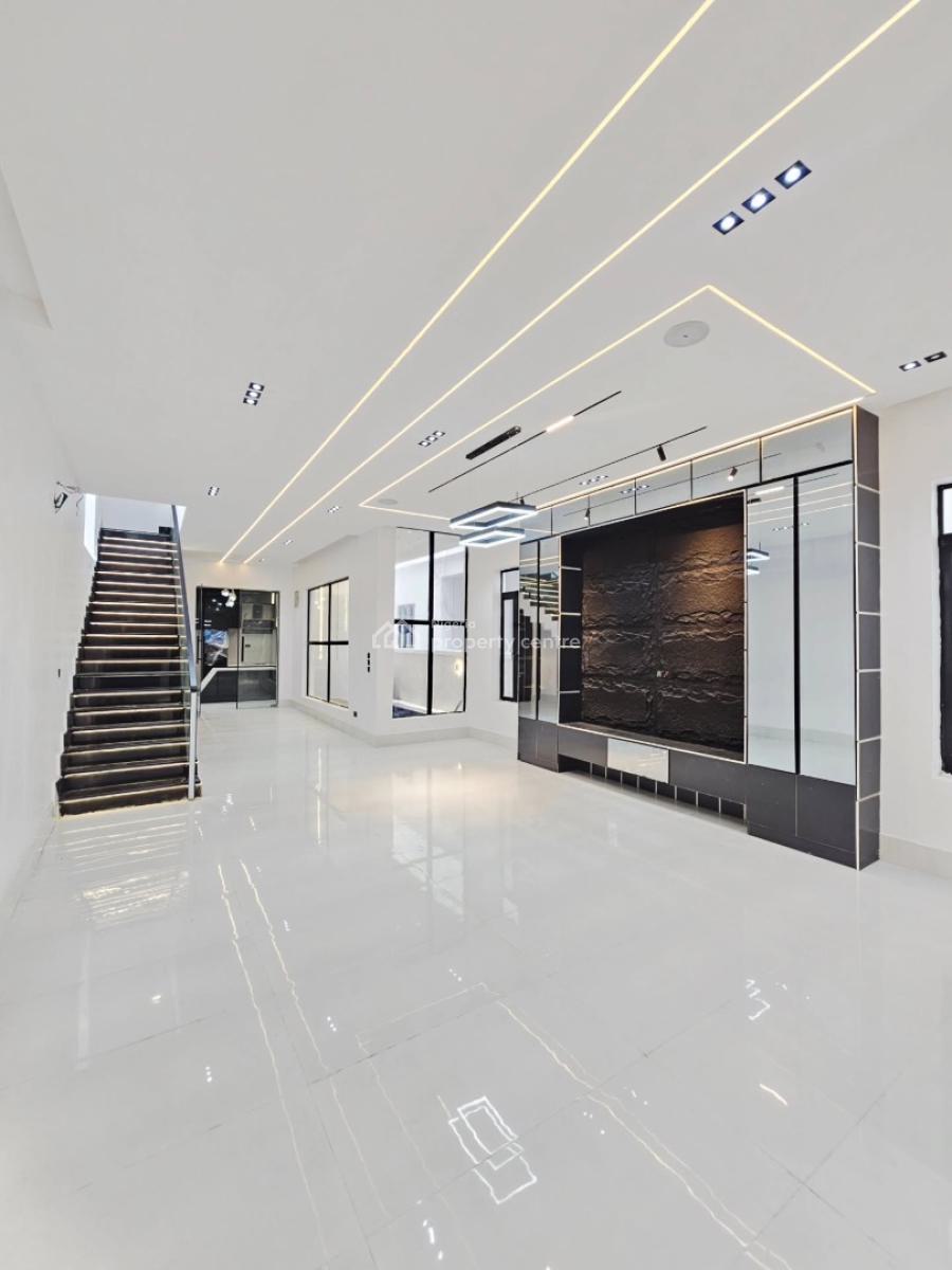 Modern 5 Bedroom Detached Duplex with Swimming Pool, Ajah, Ajah, Lagos, Detached Duplex for Sale