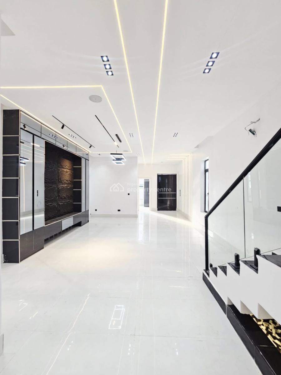 Modern 5 Bedroom Detached Duplex with Swimming Pool, Ajah, Ajah, Lagos, Detached Duplex for Sale