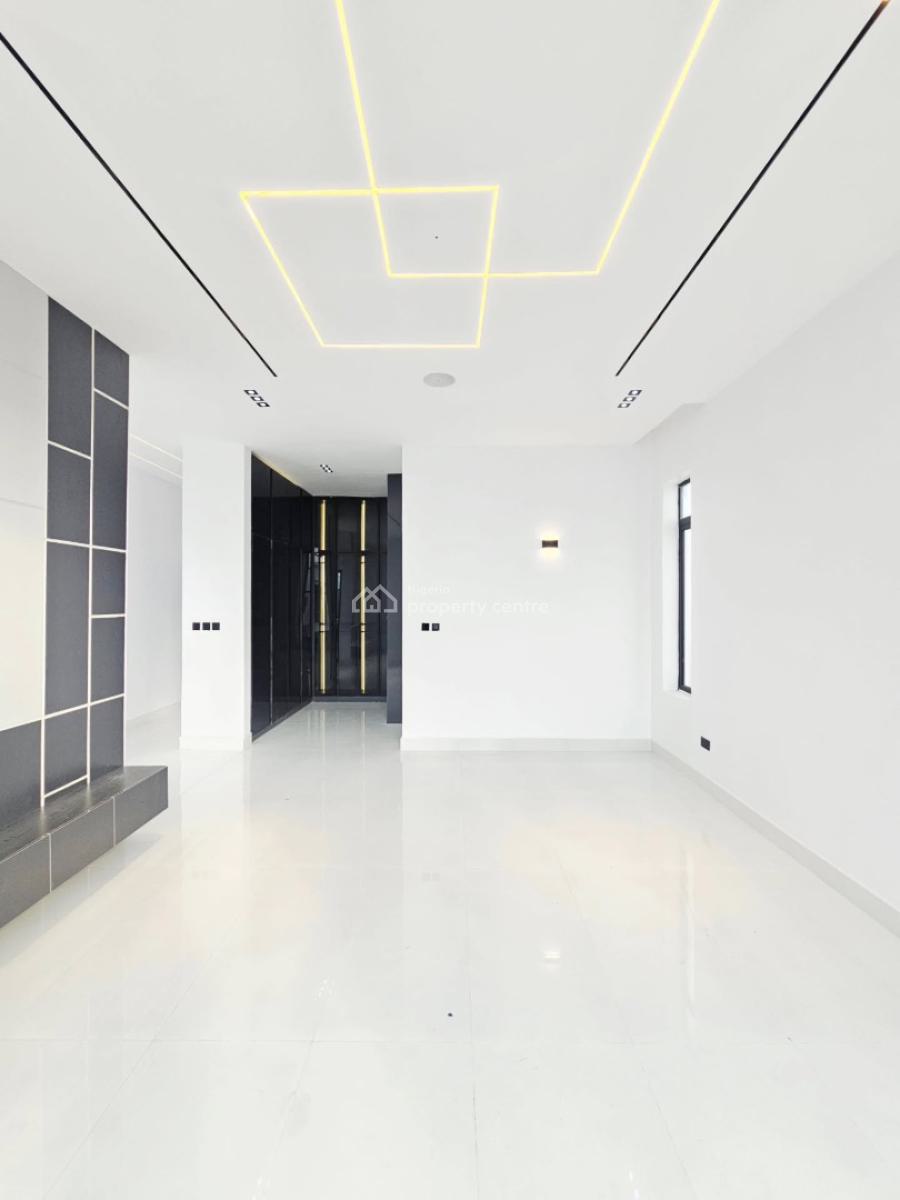 Modern 5 Bedroom Detached Duplex with Swimming Pool, Ajah, Ajah, Lagos, Detached Duplex for Sale