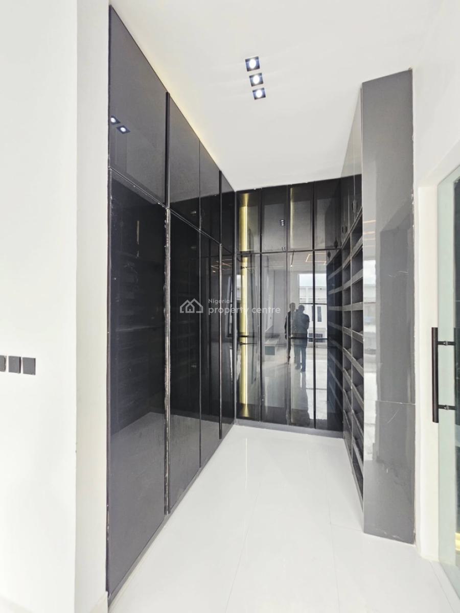 Modern 5 Bedroom Detached Duplex with Swimming Pool, Ajah, Ajah, Lagos, Detached Duplex for Sale