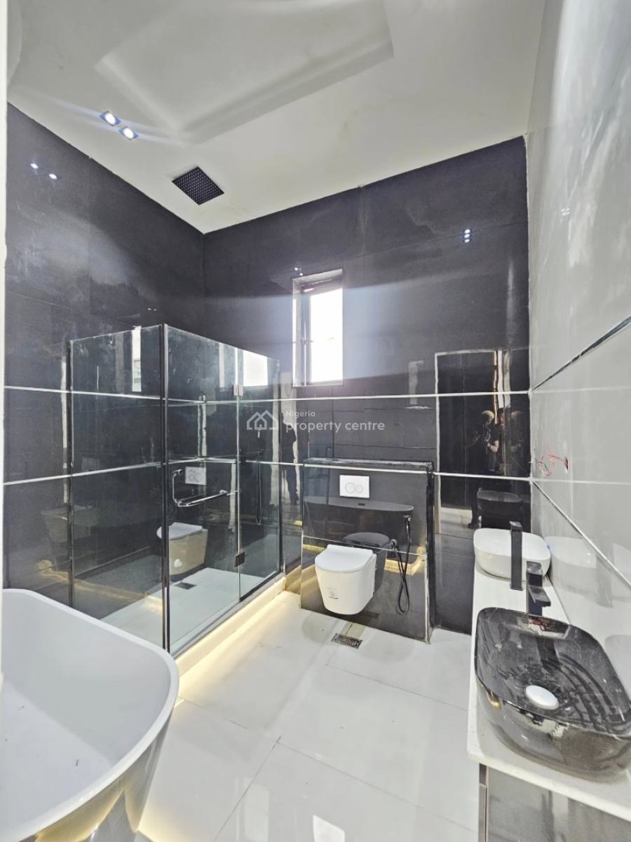 Modern 5 Bedroom Detached Duplex with Swimming Pool, Ajah, Ajah, Lagos, Detached Duplex for Sale