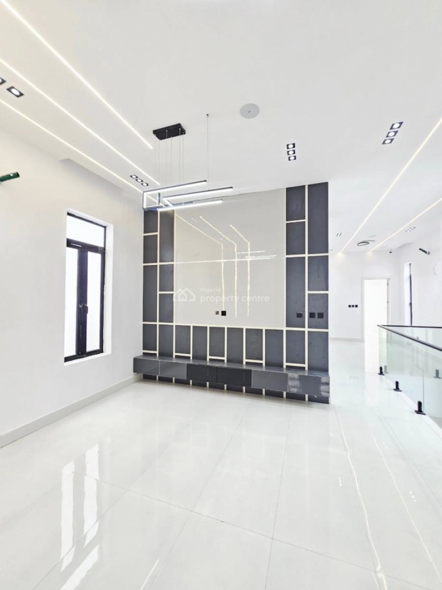 Modern 5 Bedroom Detached Duplex with Swimming Pool, Ajah, Ajah, Lagos, Detached Duplex for Sale