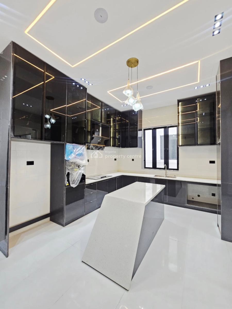 Modern 5 Bedroom Detached Duplex with Swimming Pool, Ajah, Ajah, Lagos, Detached Duplex for Sale