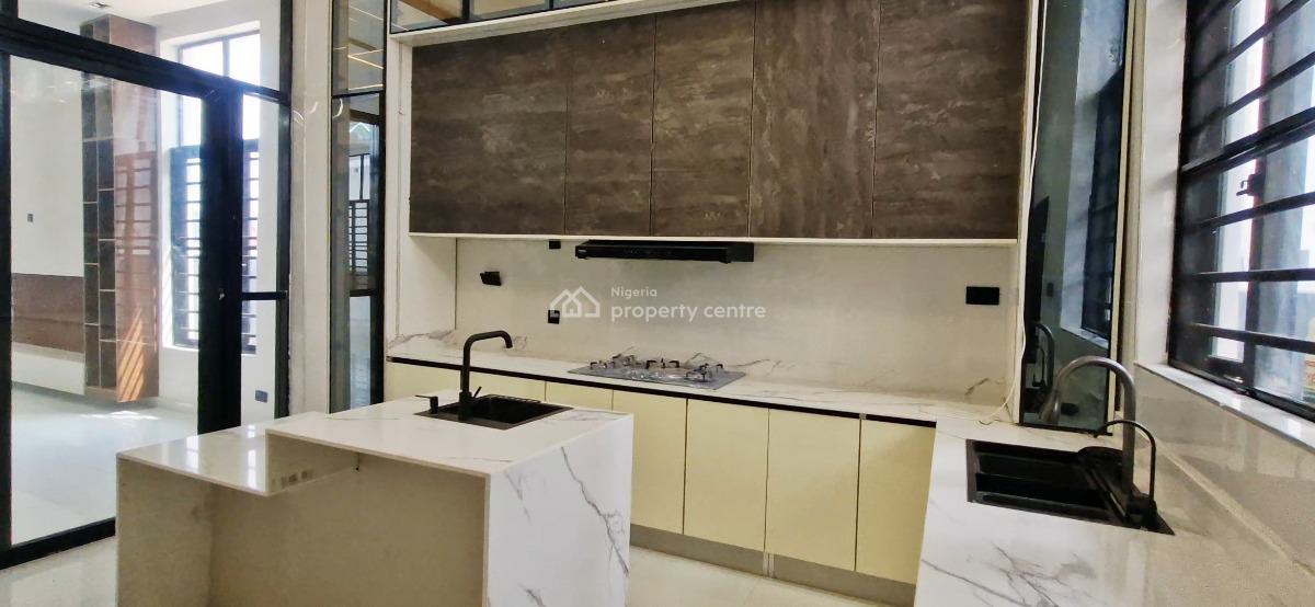 5 Bedroom Detached Duplex with Swimming Pool, Chevron 2nd Toll Gate, Vgc, Lekki, Lagos, Detached Duplex for Sale