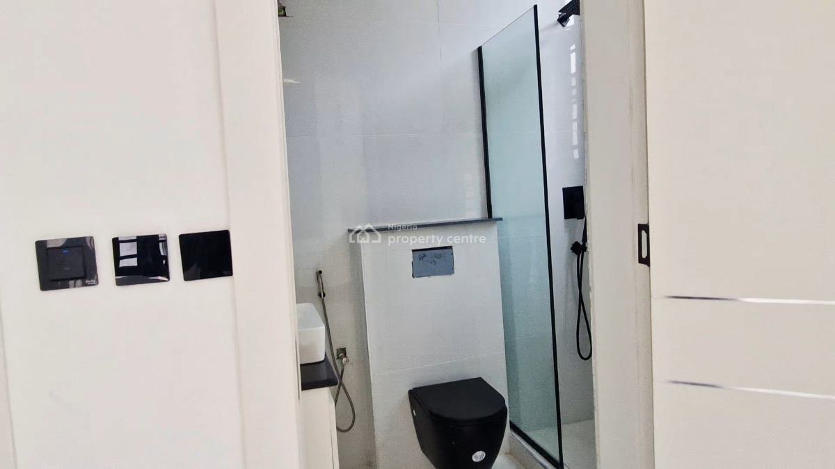 5 Bedroom Detached Duplex with Swimming Pool, Chevron 2nd Toll Gate, Vgc, Lekki, Lagos, Detached Duplex for Sale