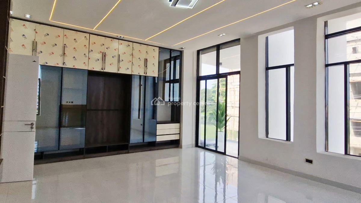 5 Bedroom Detached Duplex with Swimming Pool, Chevron 2nd Toll Gate, Vgc, Lekki, Lagos, Detached Duplex for Sale