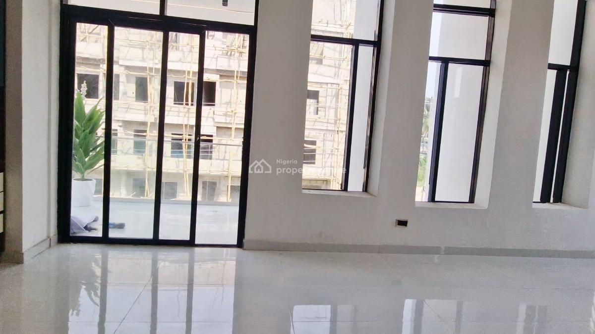 5 Bedroom Detached Duplex with Swimming Pool, Chevron 2nd Toll Gate, Vgc, Lekki, Lagos, Detached Duplex for Sale
