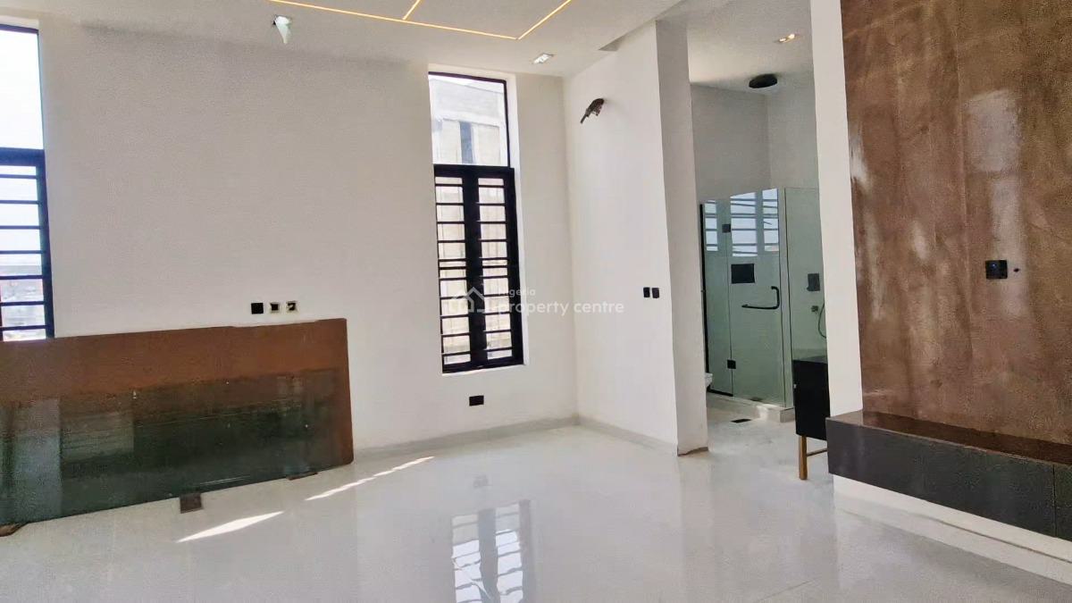 5 Bedroom Detached Duplex with Swimming Pool, Chevron 2nd Toll Gate, Vgc, Lekki, Lagos, Detached Duplex for Sale