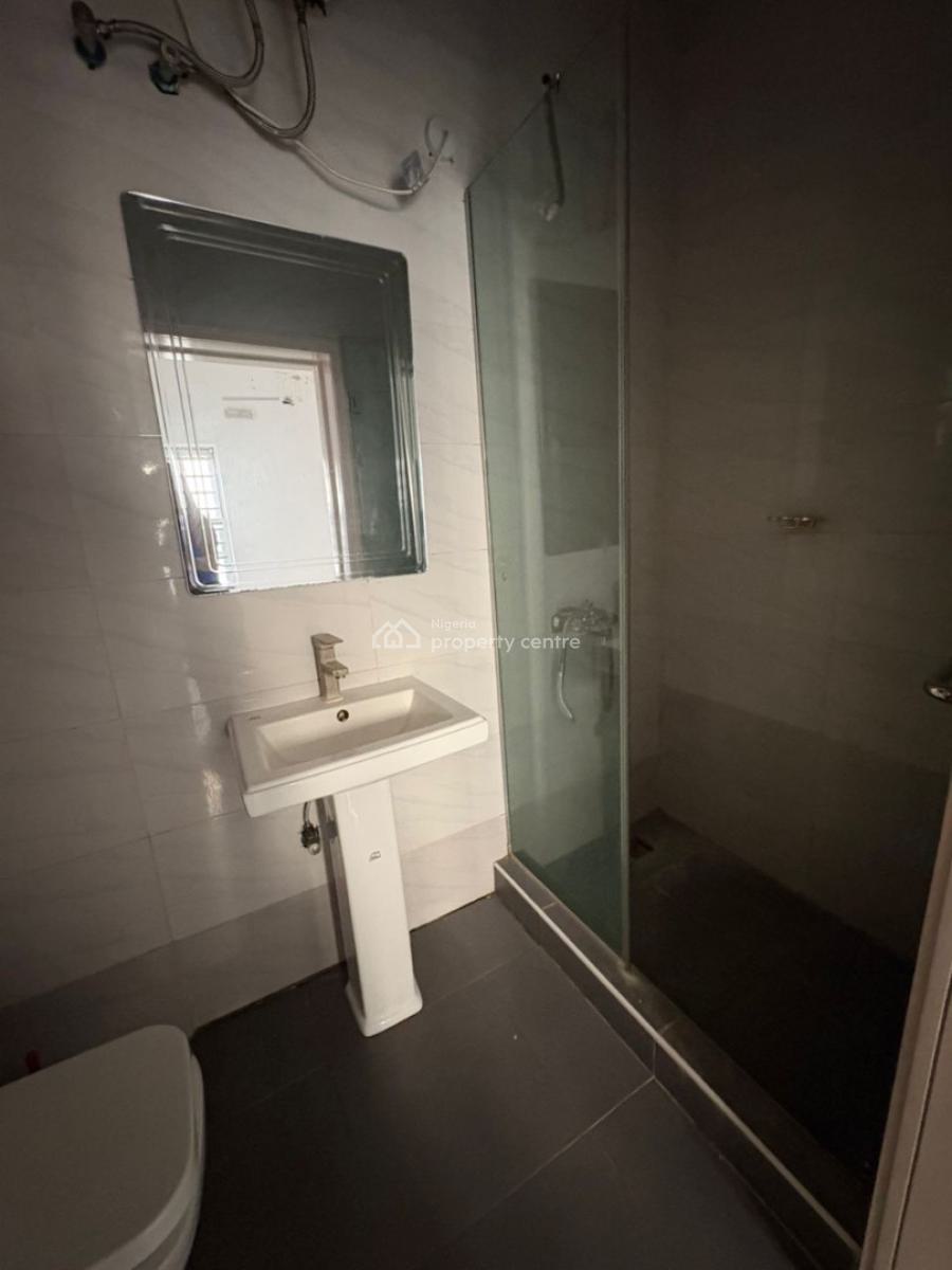 Standard Single Room in a Duplex Shared Apartment, Ikota, Lekki, Lagos, Self Contain (single Rooms) for Rent