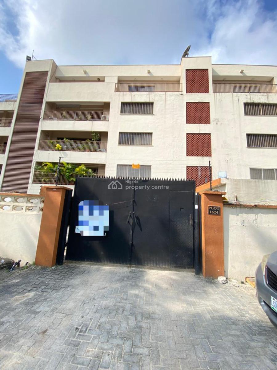 3 Bedroom Apartment, Victoria Island (vi), Lagos, Flat / Apartment for Rent