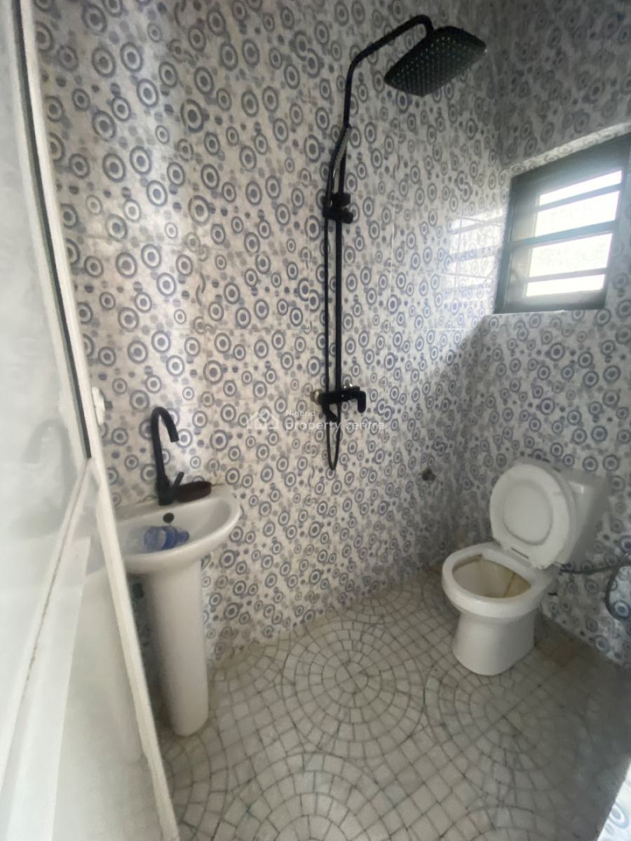 Single Room Self Contain, Gra, Ikota, Lekki, Lagos, Self Contain (single Rooms) for Rent