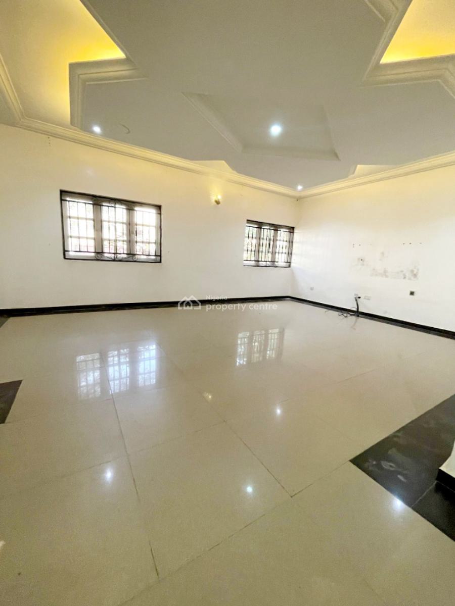 Luxury 4 Bedrooms Terraced Duplex with Bq, Jabi Main By Eco Bank, Jabi, Abuja, Terraced Duplex for Rent