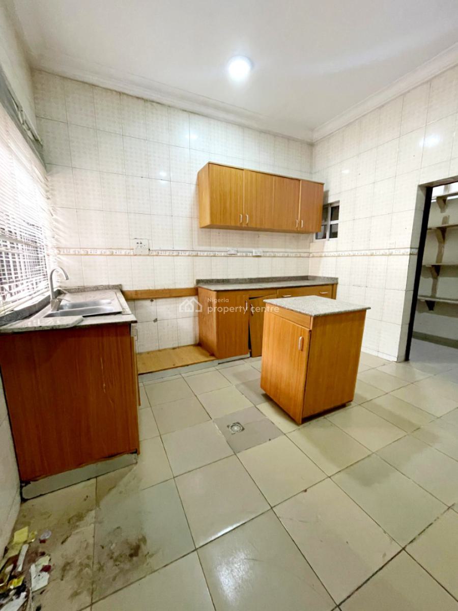 Luxury 4 Bedrooms Terraced Duplex with Bq, Jabi Main By Eco Bank, Jabi, Abuja, Terraced Duplex for Rent