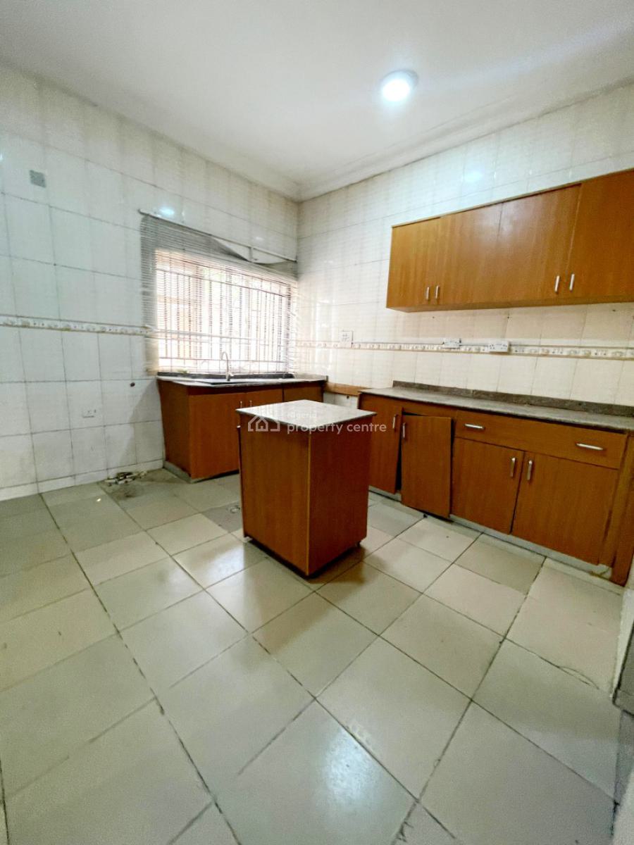 Luxury 4 Bedrooms Terraced Duplex with Bq, Jabi Main By Eco Bank, Jabi, Abuja, Terraced Duplex for Rent