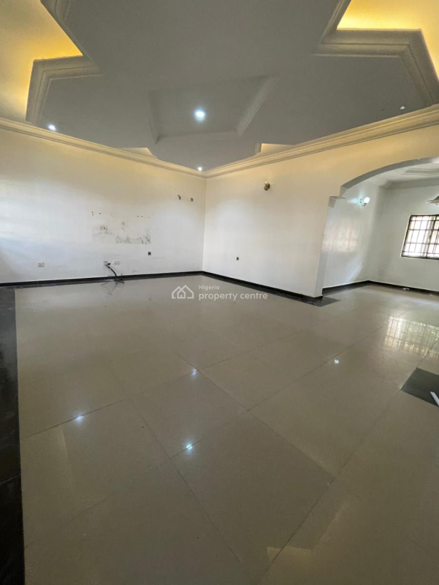 Luxury 4 Bedrooms Terraced Duplex with Bq, Jabi Main By Eco Bank, Jabi, Abuja, Terraced Duplex for Rent